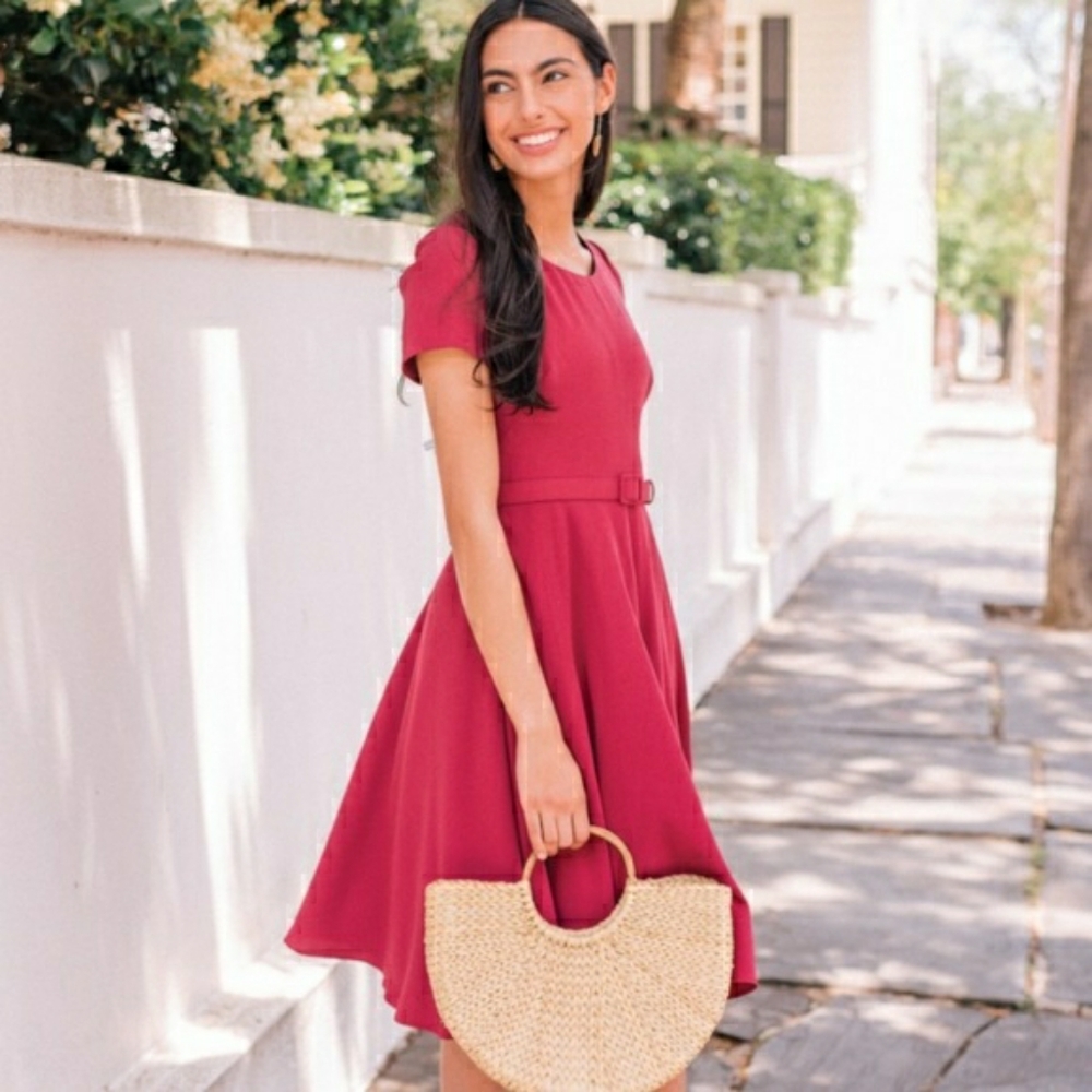 Gal Meets Glam Morgan dress